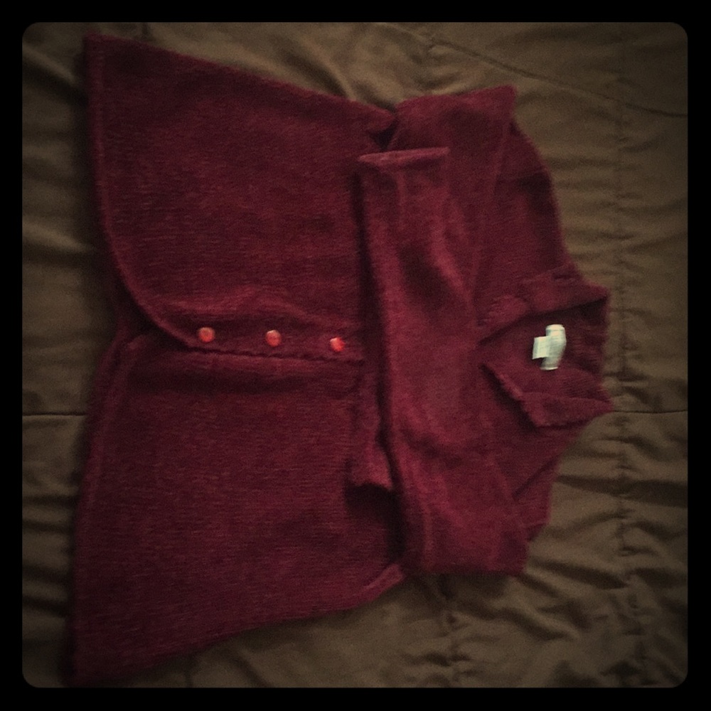 Jennifer Moore women’s acrylic sweater - Picture 1 of 5